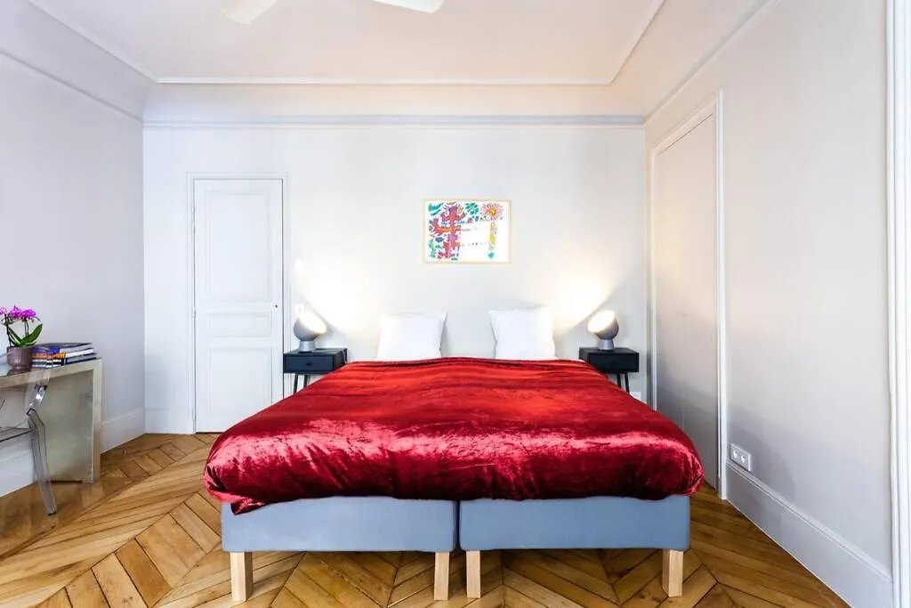 Greeter-Bel Appartement Parisien De 70M2 - St Lazare Paris