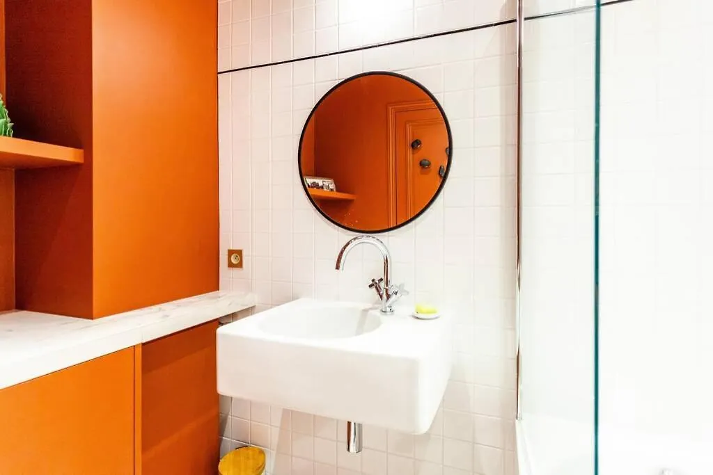 Greeter-Bel Appartement Parisien De 70M2 - St Lazare 0*, Paris Frankrig