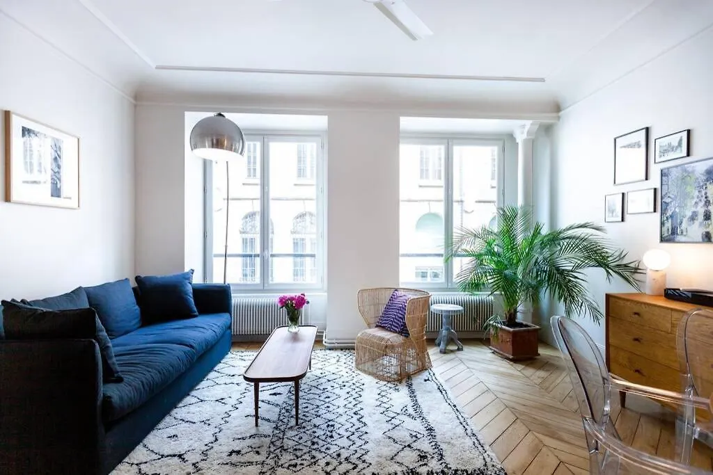 Lejlighed Greeter-Bel Appartement Parisien De 70M2 - St Lazare Frankrig