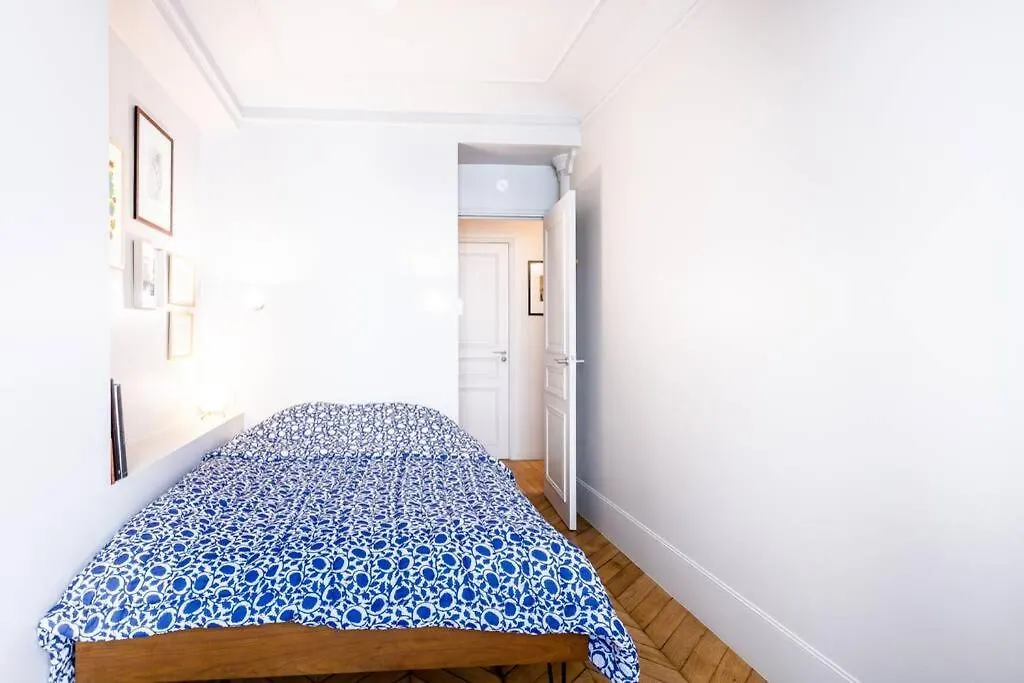 Lejlighed Greeter-Bel Appartement Parisien De 70M2 - St Lazare Frankrig