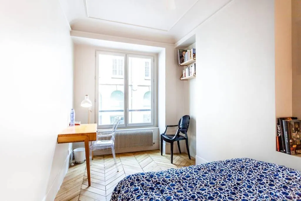 Greeter-Bel Appartement Parisien De 70M2 - St Lazare