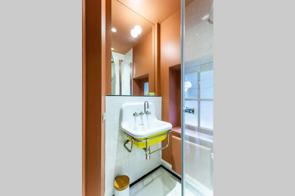 Greeter-Bel Appartement Parisien De 70M2 - St Lazare 0*,  Franciaország